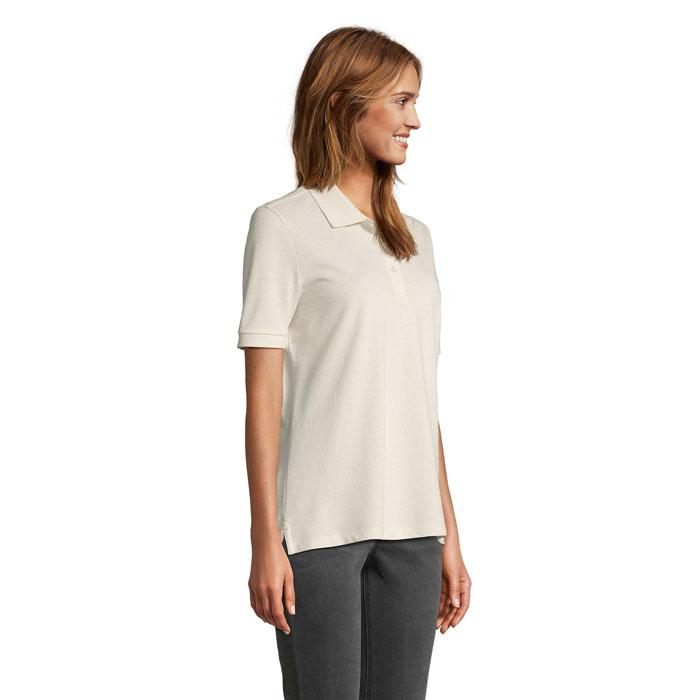 PACIFIC WOMEN POLO S04440-NA-L – zdjęcie 2