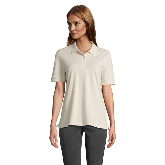 PACIFIC WOMEN POLO S04440-NA-M – widok z przodu