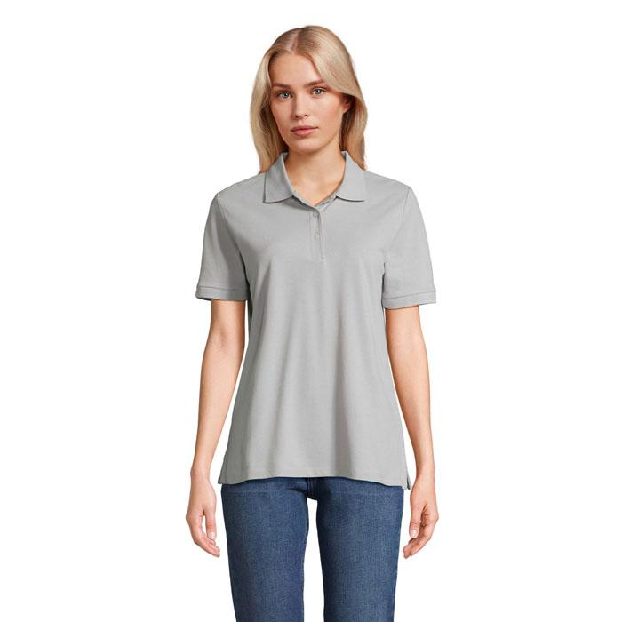 PACIFIC WOMEN POLO S04440-PG-L – widok z przodu