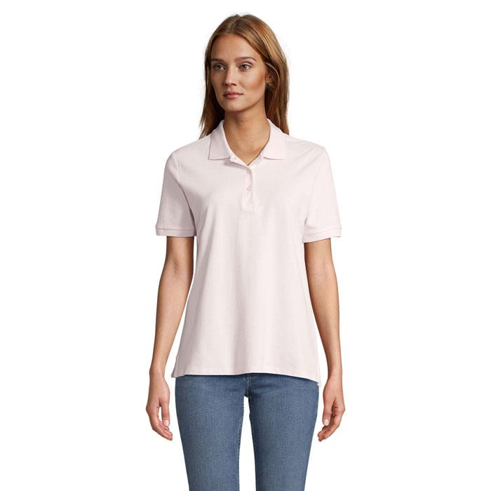 PACIFIC WOMEN POLO S04440-PP-L – widok z przodu