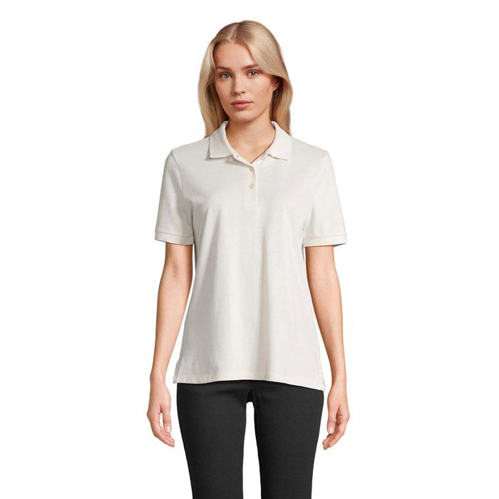 PACIFIC WOMEN POLO S04440-WW-L – widok z przodu