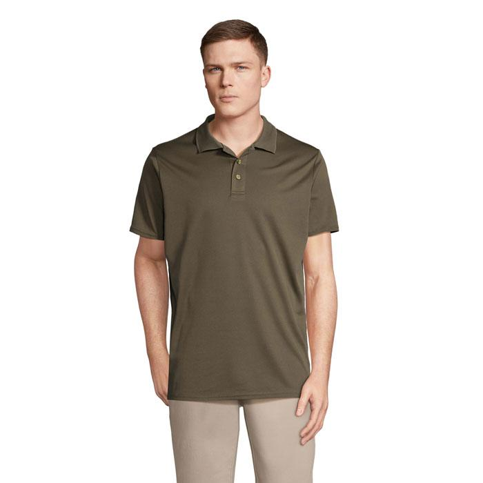 PITCHER UNISEX POLO S04442-AR-XS – widok z przodu