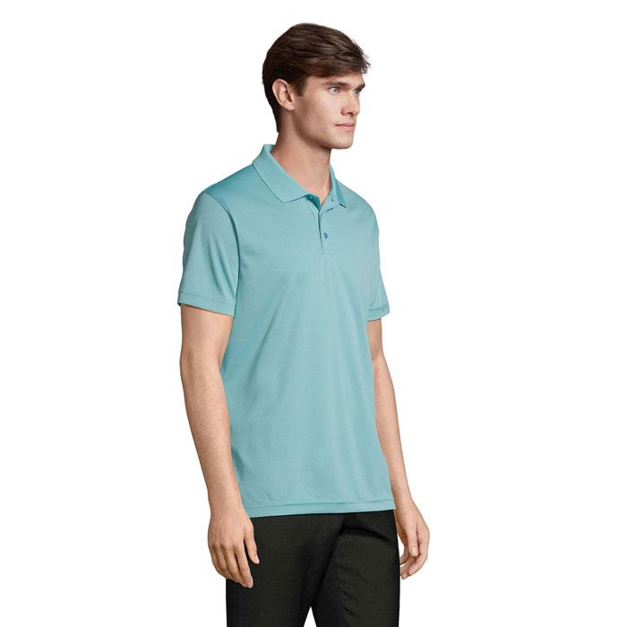 PITCHER UNISEX POLO S04442-BP-L – zdjęcie 2