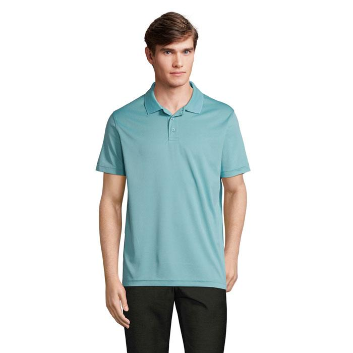 PITCHER UNISEX POLO S04442-BP-S – widok z przodu