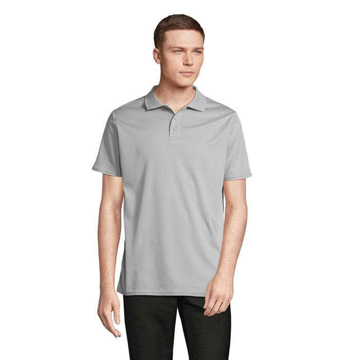 PITCHER UNISEX POLO S04442-PG-L – widok z przodu