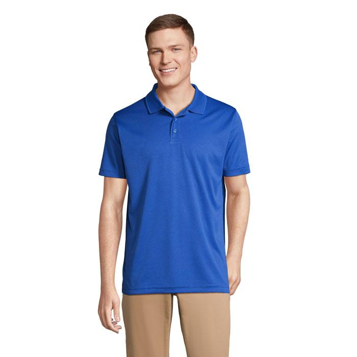 PITCHER UNISEX POLO S04442-RB-L – widok z przodu