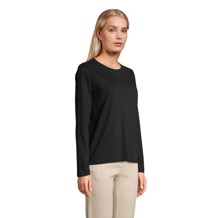 MONARCH WOMEN T-SHIRTS S04443-DB-S – zdjęcie 2