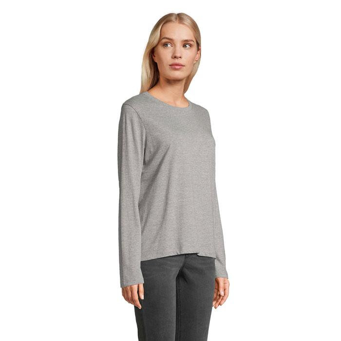 MONARCH WOMEN T-SHIRTS S04443-GM-L – zdjęcie 2