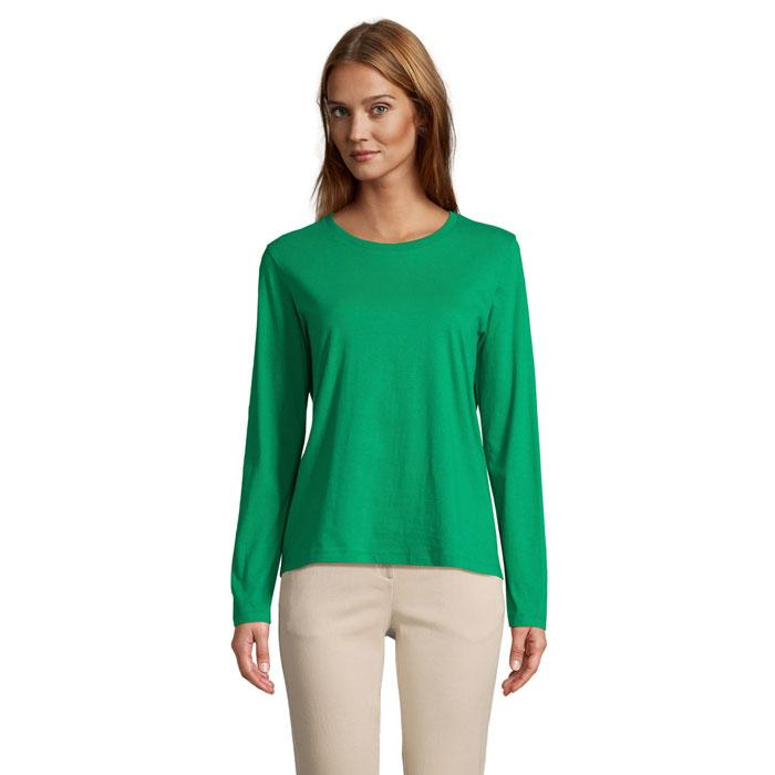 MONARCH WOMEN T-SHIRTS S04443-KG-L – widok z przodu