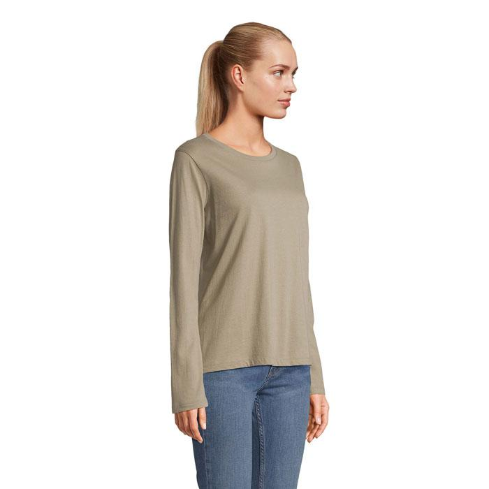 MONARCH WOMEN T-SHIRTS S04443-KH-XL – zdjęcie 2