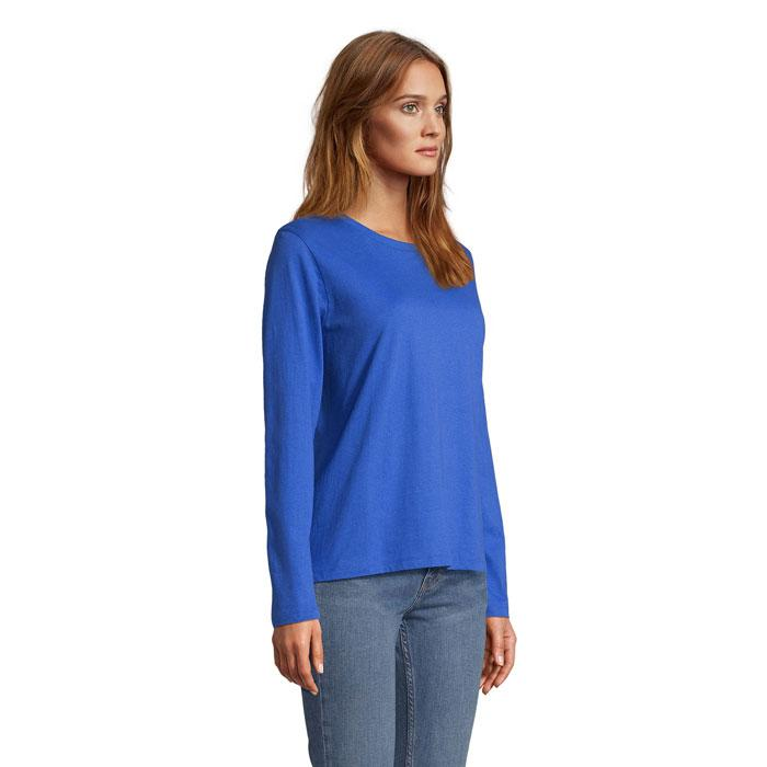MONARCH WOMEN T-SHIRTS S04443-RB-L – zdjęcie 2