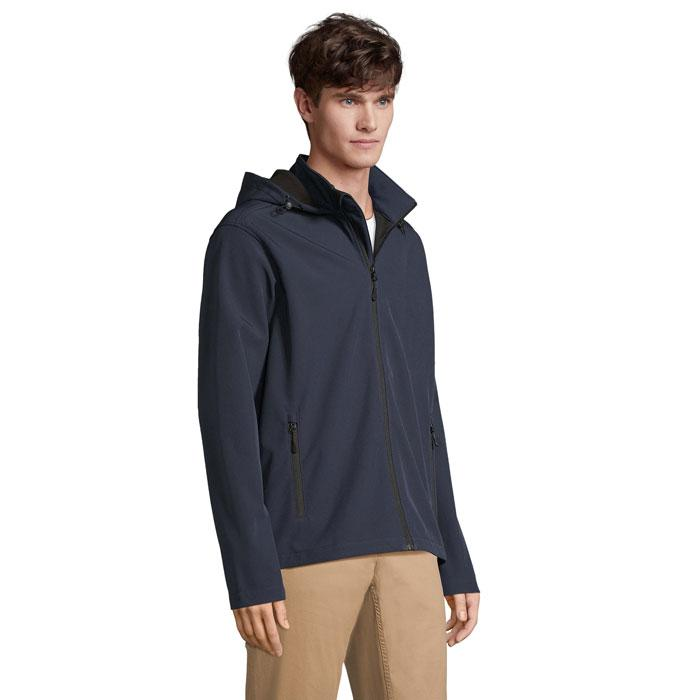 RACE MEN Kurtka z kapturem S04447-FN-3XL – zdjęcie 2