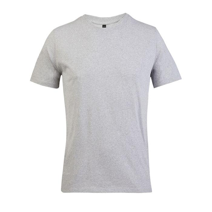 Explorer T-shirt Unisex S04461-RN-M – widok z przodu