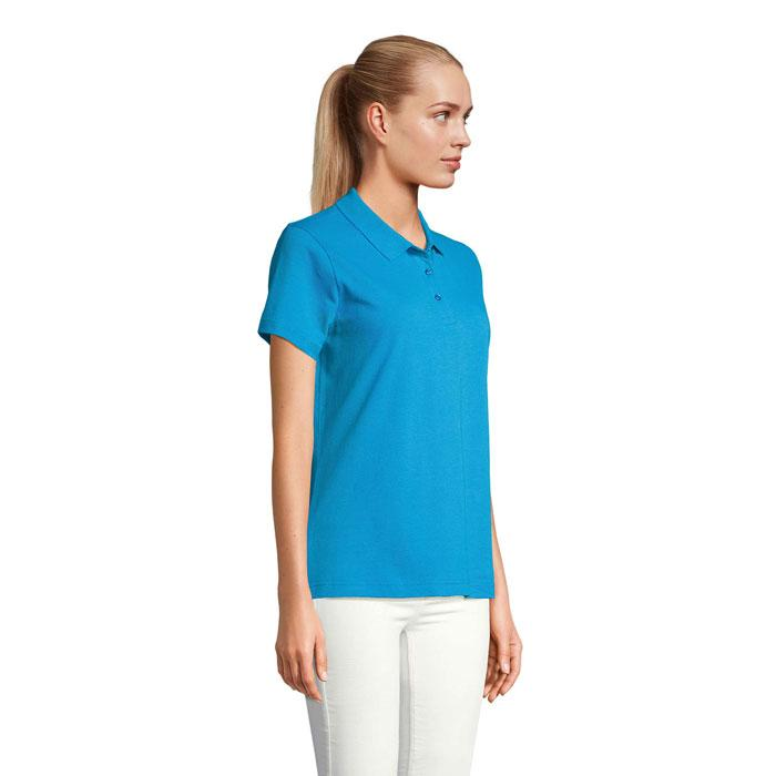 PULSE WOMEN POLO S04501-AQ-XXL – zdjęcie 2