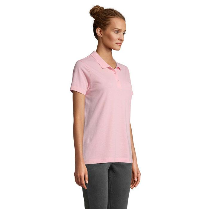 PULSE WOMEN POLO S04501-AX-L – zdjęcie 2