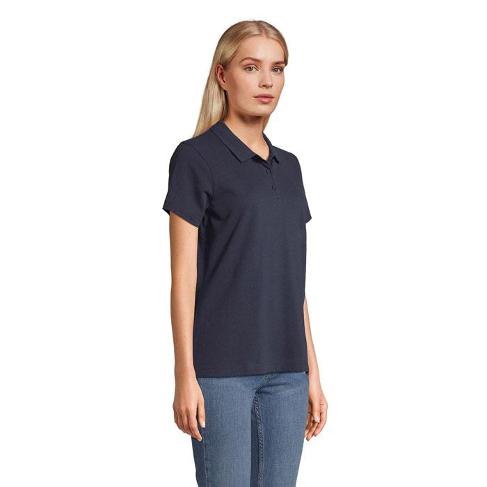 PULSE WOMEN POLO S04501-FN-L – zdjęcie 2