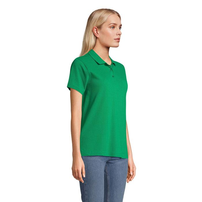PULSE WOMEN POLO S04501-KG-S – zdjęcie 2