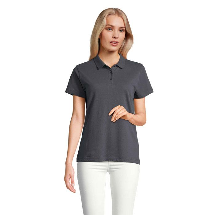 PULSE WOMEN POLO S04501-MU-S – widok z przodu