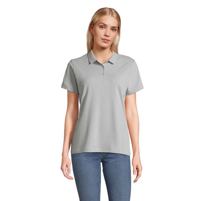 PULSE WOMEN POLO S04501-PG-S – widok z przodu