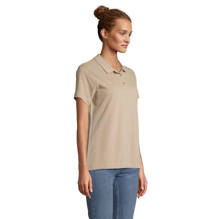 PULSE WOMEN POLO S04501-RO-L – zdjęcie 2