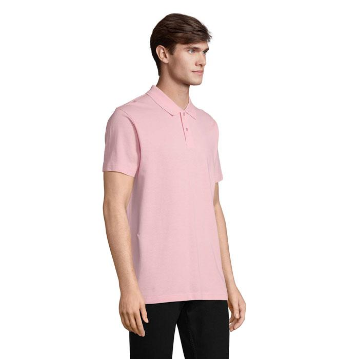 PULSE UNISEX POLO S04502-AX-L – zdjęcie 2