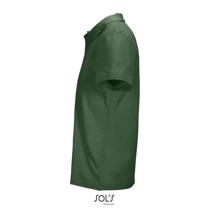 PULSE UNISEX POLO S04502-BO-S – zdjęcie 2