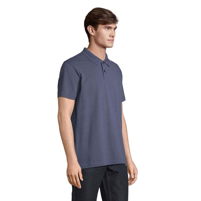 PULSE UNISEX POLO S04502-DM-M – zdjęcie 2