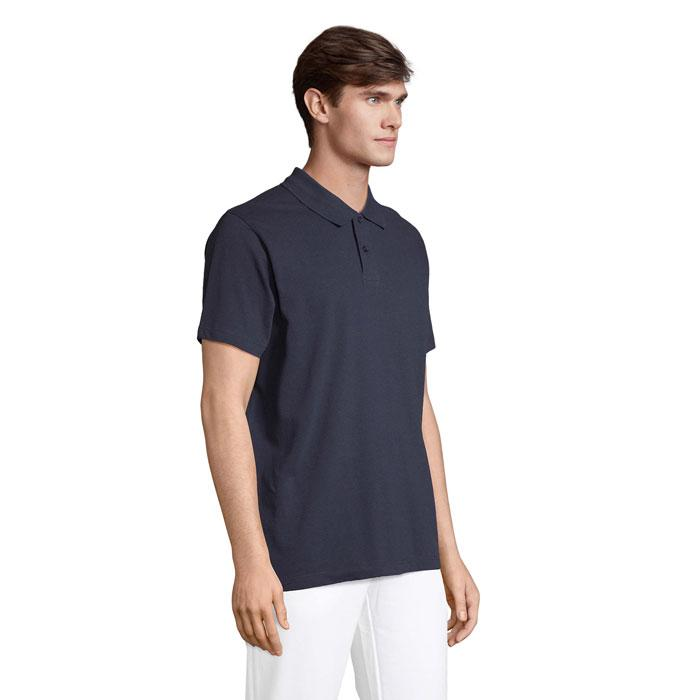 PULSE UNISEX POLO S04502-FN-XL – zdjęcie 2