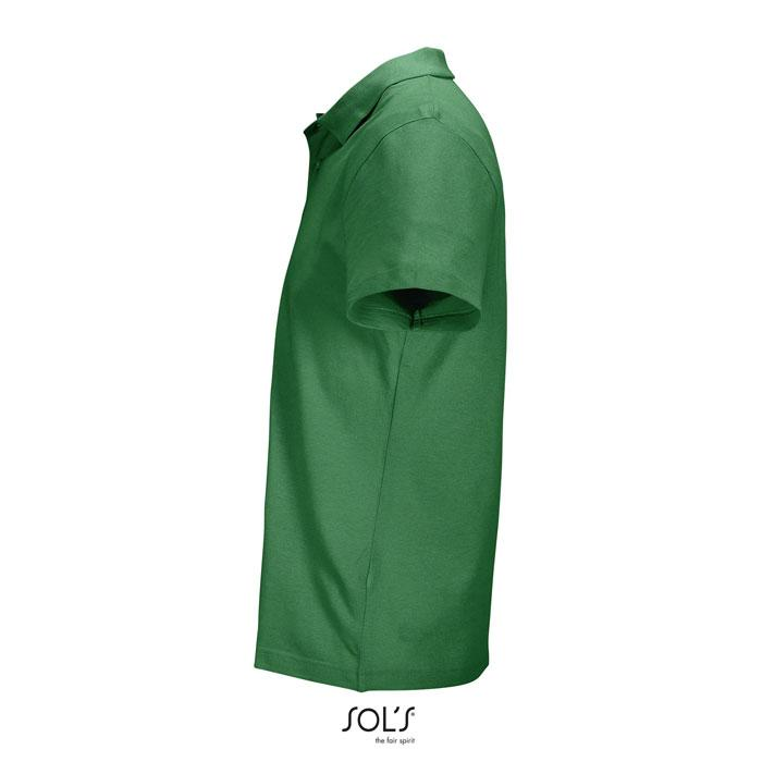 PULSE UNISEX POLO S04502-KG-L – zdjęcie 2