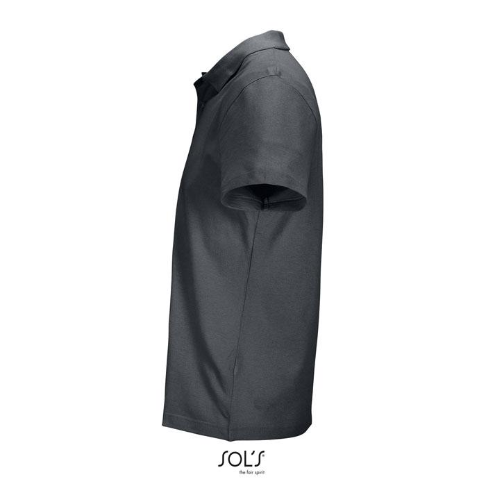 PULSE UNISEX POLO S04502-MU-L – zdjęcie 2