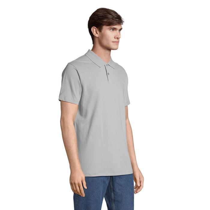 PULSE UNISEX POLO S04502-PG-S – zdjęcie 2
