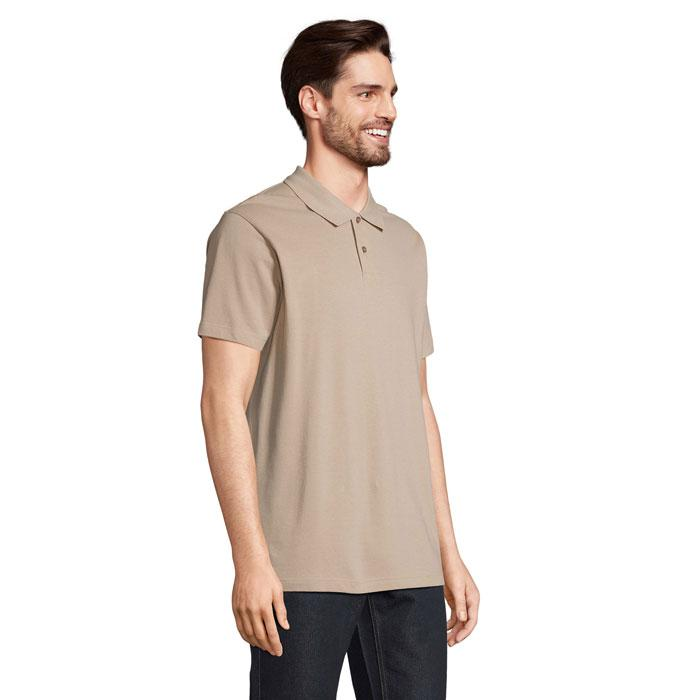 PULSE UNISEX POLO S04502-RO-S – zdjęcie 2