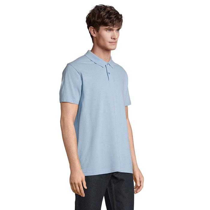 PULSE UNISEX POLO S04502-SP-L – zdjęcie 2