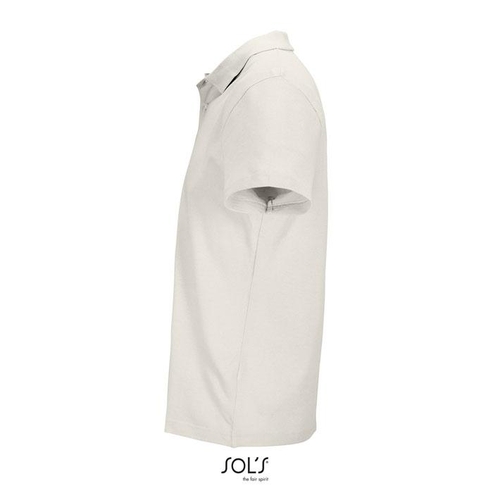 PULSE UNISEX POLO S04502-WW-L – zdjęcie 2