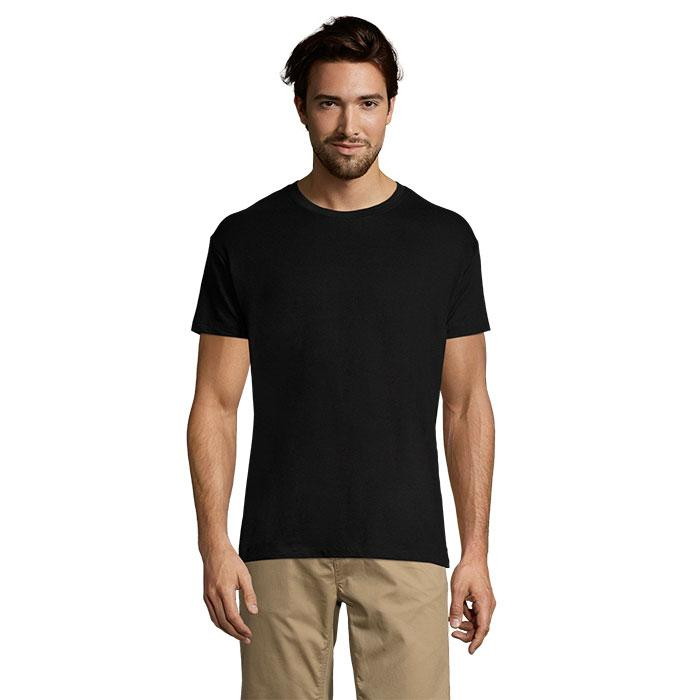 TITAN KOSZULKA 150GR S04728-BB-L – widok z przodu