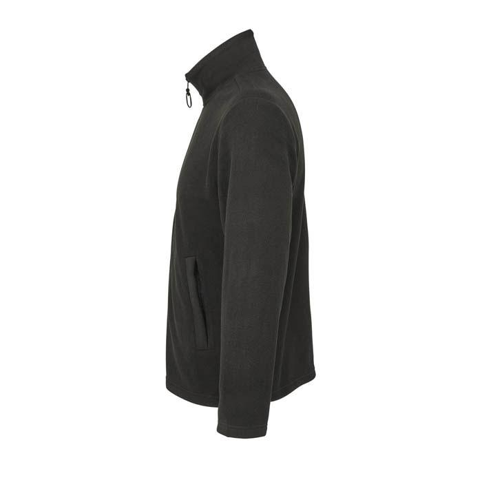NITRO BLUZA Z SUWAKIEM S04759-BK-XL – zdjęcie 2