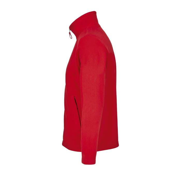 NITRO BLUZA Z SUWAKIEM S04759-RD-3XL – zdjęcie 2