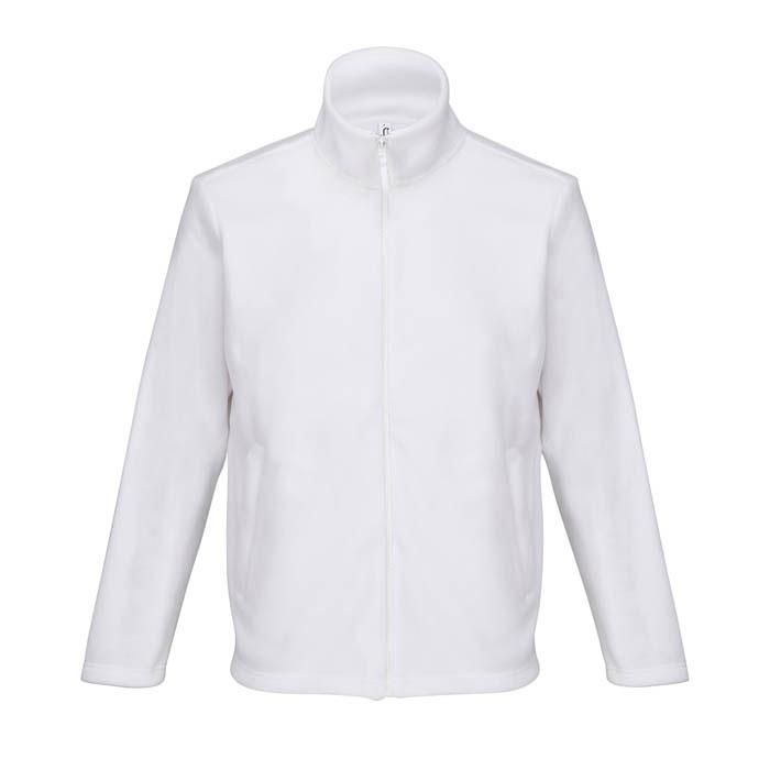 NITRO BLUZA Z SUWAKIEM S04759-WH-3XL – widok z przodu