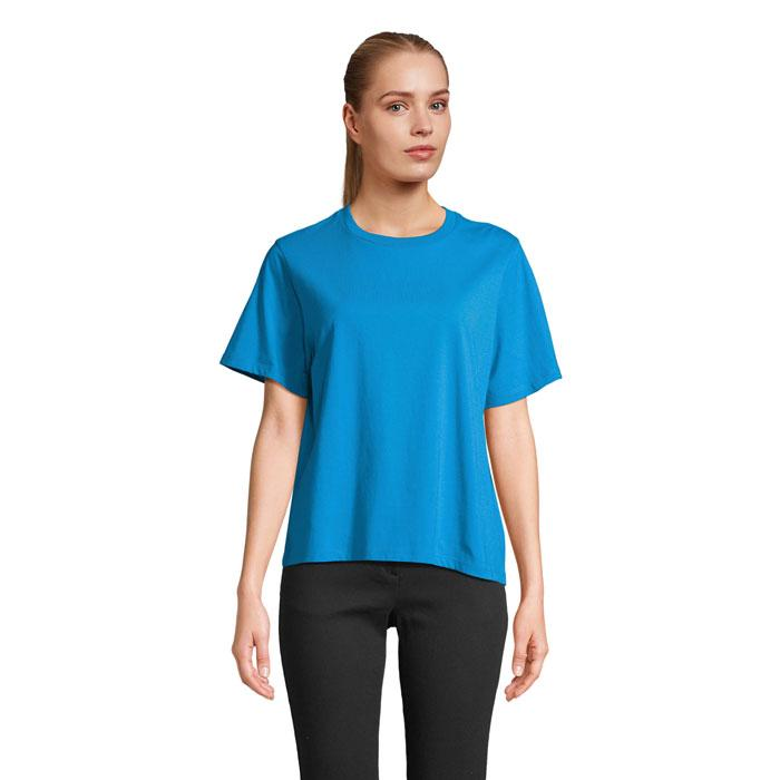 LEGEND WOMEN Koszulka S04776-AQ-L – widok z przodu