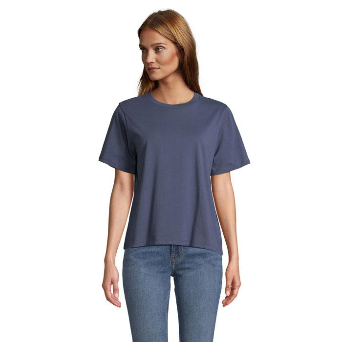 LEGEND WOMEN Koszulka S04776-DM-L – widok z przodu