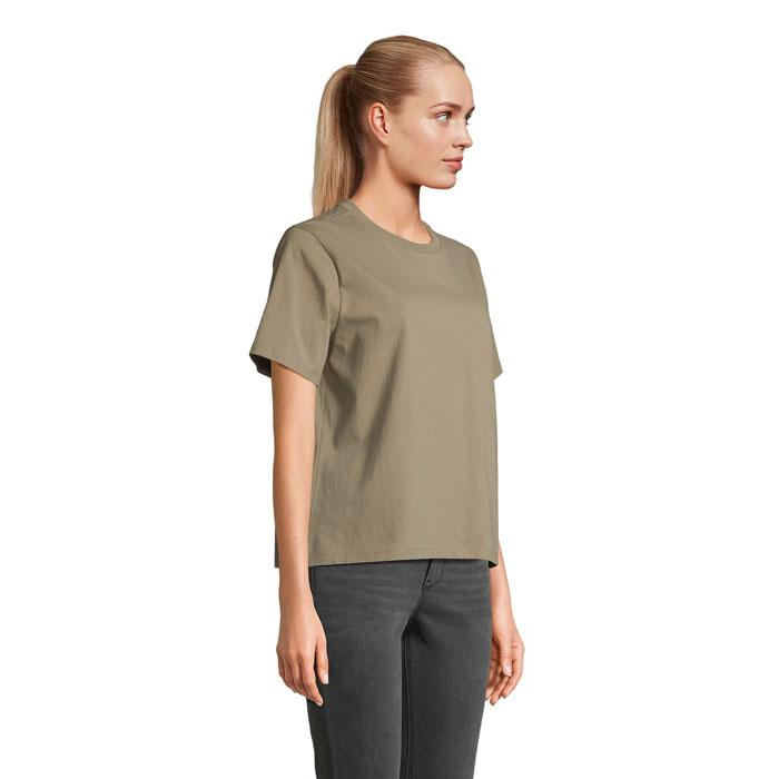 LEGEND WOMEN Koszulka S04776-KH-L – zdjęcie 2