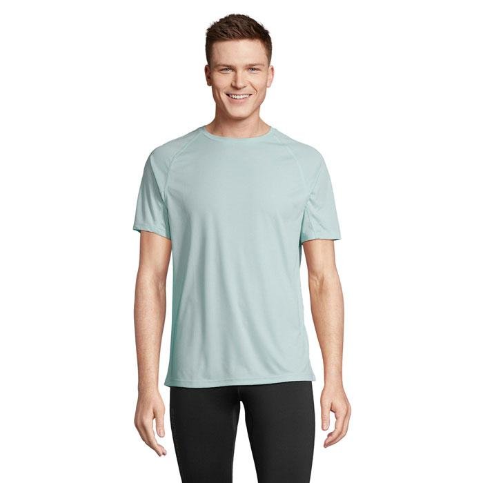 VORTEX RAGLAN T-SHIRT S04787-AA-M – widok z przodu