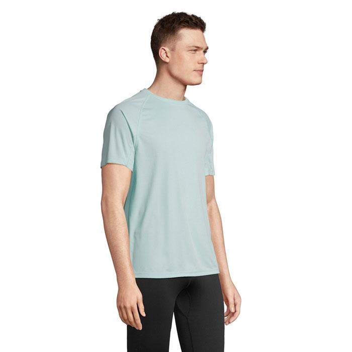 VORTEX RAGLAN T-SHIRT S04787-AA-XS – zdjęcie 2