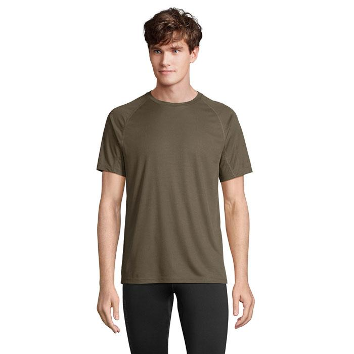 VORTEX RAGLAN T-SHIRT S04787-AR-L – widok z przodu