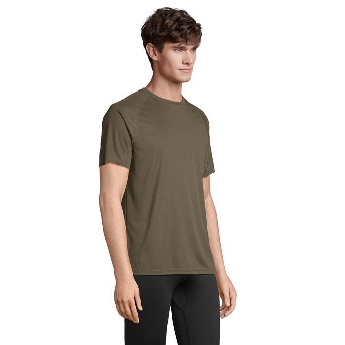 VORTEX RAGLAN T-SHIRT S04787-AR-M – zdjęcie 2