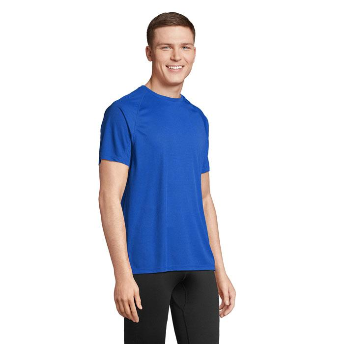 VORTEX RAGLAN T-SHIRT S04787-RB-L – zdjęcie 2