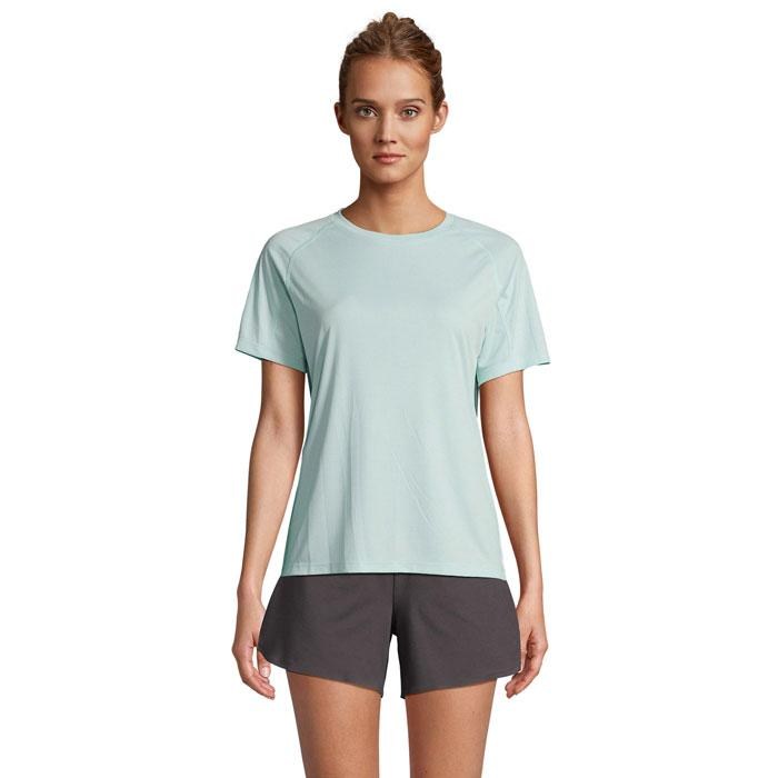 VORTEX WOMEN RAGLAN T-SHIRT S04788-AA-L – widok z przodu