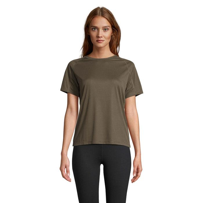 VORTEX WOMEN RAGLAN T-SHIRT S04788-AR-XS – widok z przodu