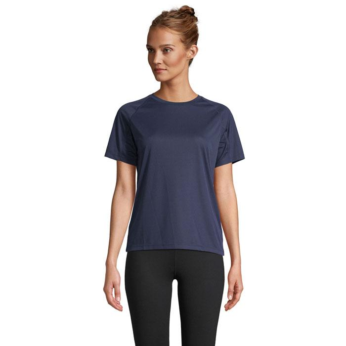 VORTEX WOMEN RAGLAN T-SHIRT S04788-FN-L – widok z przodu