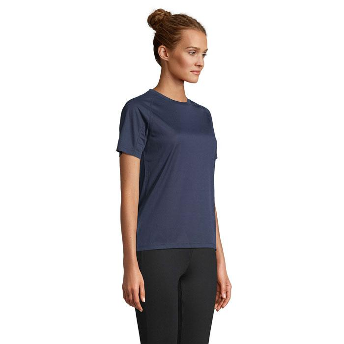 VORTEX WOMEN RAGLAN T-SHIRT S04788-FN-S – zdjęcie 2